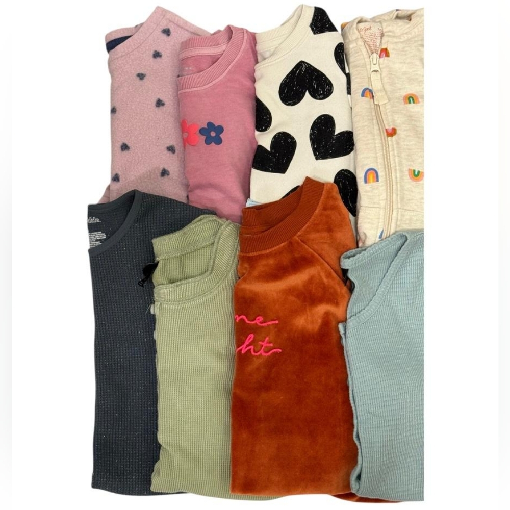 12pcs winter lot, for kids, new with or without labels - Picture 2 of 5